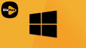 windows dixmax logo